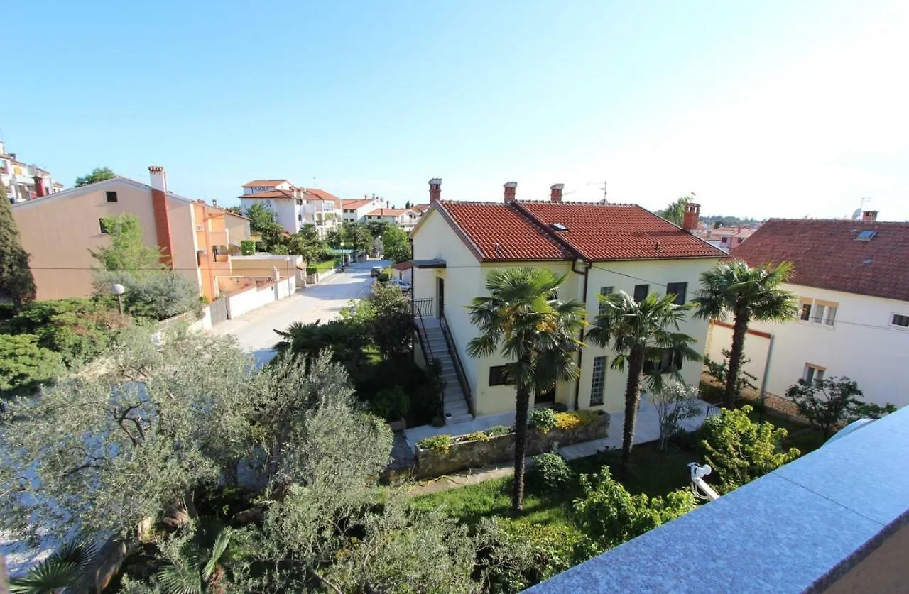Apartments Sena Rovinj 0*,  Croatia