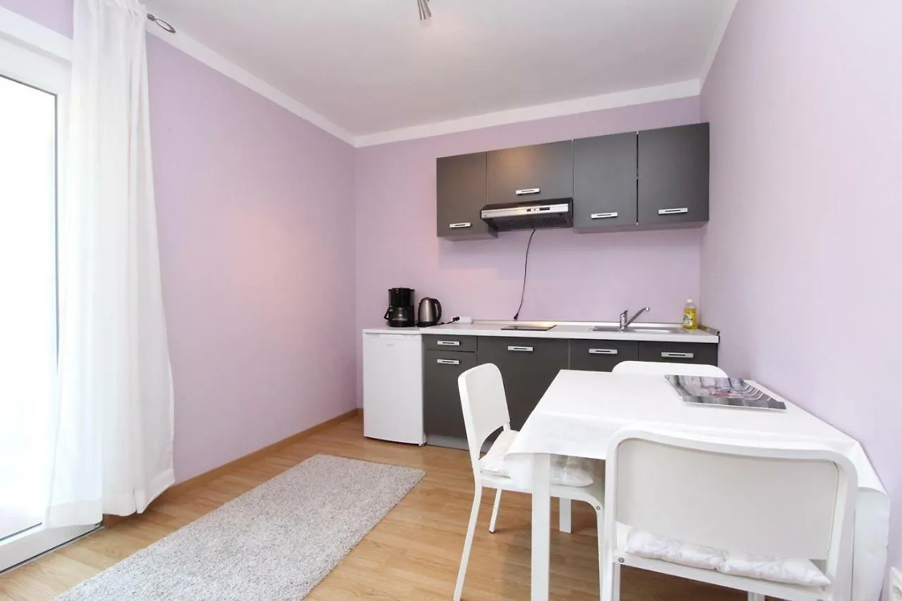 Apartments Sena Rovinj Croatia
